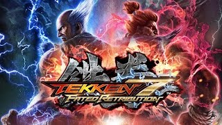 TEKKEN 7 | FATED RETRIBUTION Debut Trailer + TWITCH chat Akuma - Gouki Reveal | 鉄拳7 FR | 철권7 FR