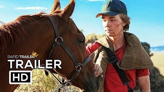 LEAN ON PETE Official Trailer (2018) Travis Fimmel, Charlie Plummer Movie HD