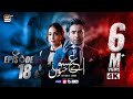 Aye Ishq e Junoon Episode 18  Ushna Shah  Sheheryar Munawar  7 Jan 2025  ARY Digital