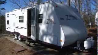 2005 Keystone Z291 Zeppelin Travel Trailer on GovLiquidation.com