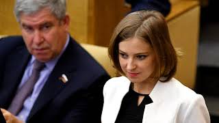 Наталья Поклонская опровергла сообщения СМИ о наличии гражданства Украины