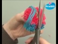 Picture Cómo Hacer Un Pon Pon O Borla De Lana Para Navidad