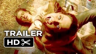 Wolves Official Trailer 1 (2014) - Jason Momoa, Lucas Till Movie HD