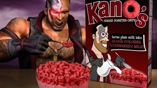 Mortal Kombat X   Kano Trailer Gameplay