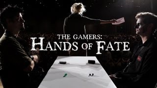 Hands of Fate Teaser Trailer