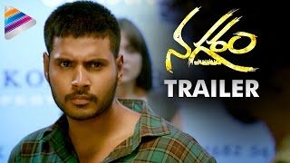 Sundeep Kishan Nagaram Movie Theatrical Trailer | Regina | Maanagaram | Telugu Filmnagar