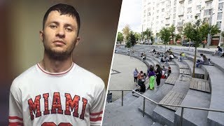 Видео допроса предполагаемого серийного отравителя, задержанного в Москве (26.06.2019 11:57)
