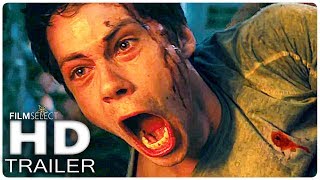 MAZE RUNNER 3: Final Trailer (2018)