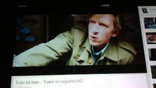 Todo Irá Bien. Trailer En Español HD 1080P