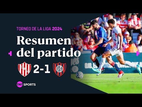 Union 2-1 San Lorenzo | Resumen | Liga Profesional 2024 Fecha 5