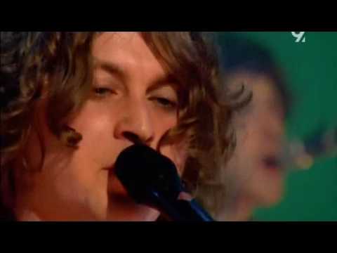 you the zutons always behind right