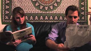 Official Controlled Chaos Film Festival 2013 Trailer : Stage & Screen at WCU