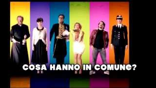 Colpi di fulmine - commedia di C.De Sica - trailer (ita) - Luisa Ranieri,Arisa