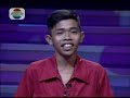 Picture Single Man Dede Sunandar Take Me Out Indonesia 4