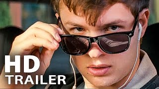 BABY DRIVER - Trailer 2 (2017)