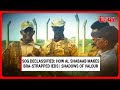 SOG Declassified; How Al Shabaab create Bra-strapped IED's  Shadows Of Valour with Sidney Chazima