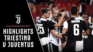 HIGHLIGHTS | TRIESTINA 0-1 JUVENTUSHIGHLIGHTS | TRIESTINA 0-1 JUVENTUS