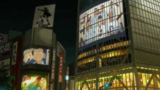 Higashi no eden Movie II - Paradise Lost Trailer