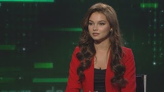 Юлия Полячихина: уверена, что достойно представлю Россию на конкурсе «Мисс Вселенная»