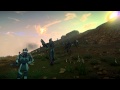 PLANETSIDE 2 ROLLS WITH AZURE TWILIGHT PLANETSIDE 2 ROLLS WITH AZURE TWILIGHT