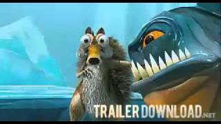 Ice Age The Meltdown Official Trailer