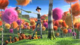 [HD] Dr Seuss' The Lorax Trailer 1080p