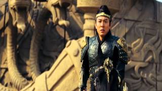 The Mummy: Tomb of the Dragon Emperor Trailer [HQ]
