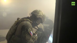 В Саратове ФСБ предотвратила готовившийся членом ИГ теракт — видео (26.06.2019 14:07)