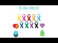 8 de abril dia Mundial de Combate ao Câncer
