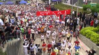 The Great Wall Marathon Trailer