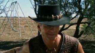 Crocodile Dundee In Los Angeles Trailer HD