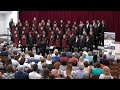 Petrovice u Karviné: Z Petrovic až do Krakowa │ koncert komorního sboru Permoník