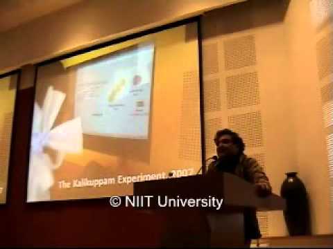 Prof. Sugata Mitra - The Future of Learning