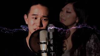 Chris Brown & Keri Hilson - Superhuman (Cover) - Jason Chen and Alexa Yoshimoto