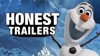 Honest Trailers - Frozen