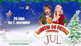 Karsten og Petras vidunderlige jul (trailer)
