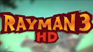 Rayman 3 HD - Official Launch Trailer (2012)