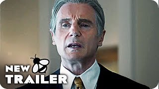 THE SILENT MAN Trailer First Look (2017) Liam Neeson Movie