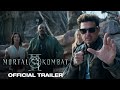 Mortal Kombat II  Official Trailer.1080p