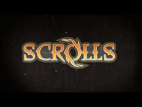 Scrolls, el nuevo juego de los creadores de Minecraft Scrolls, el nuevo juego de los creadores de Minecraft