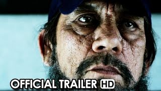 Bad Asses on the Bayou Official Trailer #1 (2015) - Danny Trejo Action Movie HD