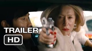 Red 2 Official Trailer (2013) - Bruce Willis, Helen Mirren Movie HD