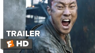 The Battleship Island Official Trailer 1 (2017) - Joong-ki Song Movie