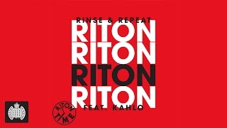 Riton feat. Kah-lo – Rinse & Repeat Radio Edit Riton feat. Kah-lo – Rinse & Repeat Radio Edit