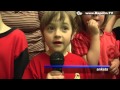 Rapotín: 3. turnaj mateřských škol ve futsalu
