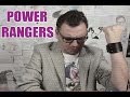 Skecz, kabaret = Niekryty Krytyk - Go Go Power Rangers i Zordon
