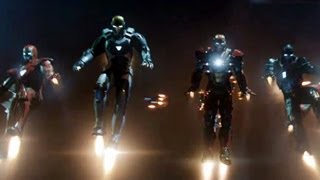 Iron Man 3 - Official Trailer #2 (HD)