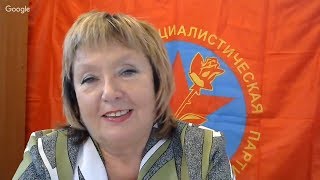 Наталия Витренко в прямом эфире PolitWera