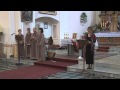 Literárně-hudební pořad o sv. Zdislavě