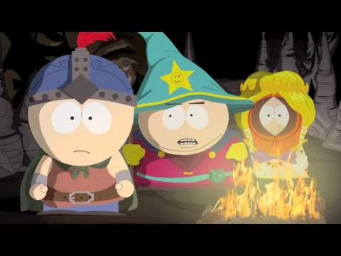 E3 2012: South Park: The Stick of Truth Trailer E3 2012: South Park: The Stick of Truth Trailer